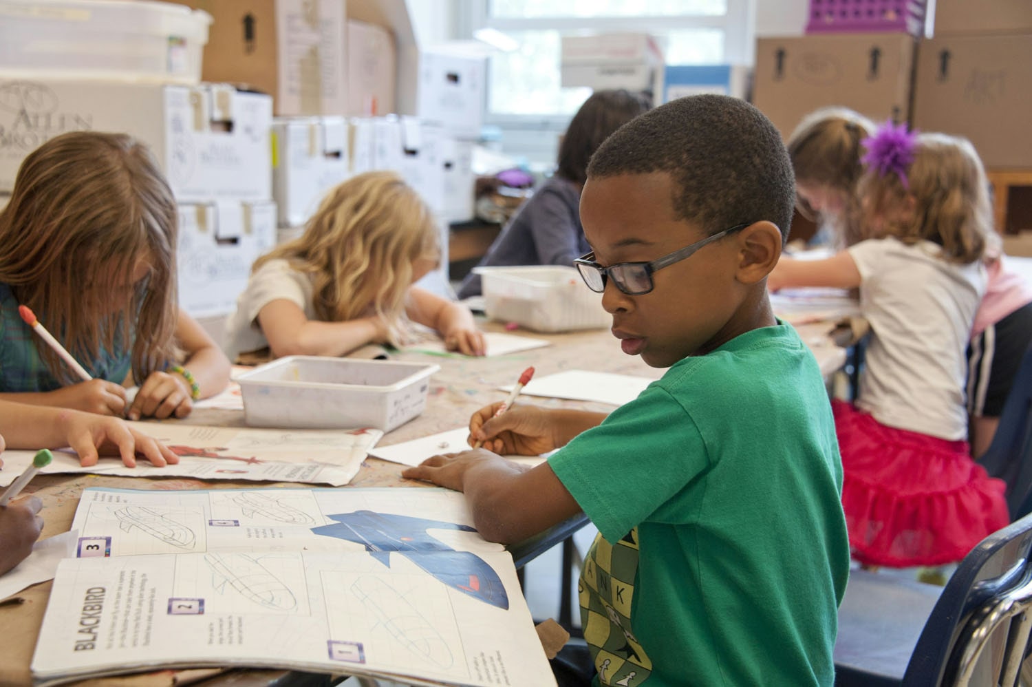 Academic Alternative Provision at East Butterwick